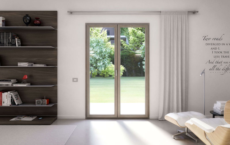 Infissi in PVC Ciliberto